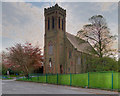 Sacred Heart Catholic Church, Thornton