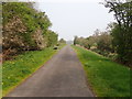 The Newry Canal Towpath North of Poyntzpass