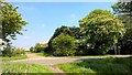 Entrance to Walk Farm