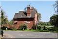 Lodge at Burnhill Green in Staffordshire