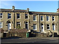 Terraced housing on Woodhead Road, Huddersfield