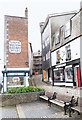 New Street, The Barbican, Plymouth