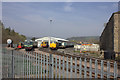 Weardale railway, Wolsingham depot