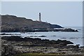 NM4267 : Ardnamurchan lighthouse from the east by Jim Barton
