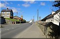 The Southern end of Church Street, Poyntzpass