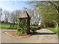 Dovecote at Old Burdon, near Sunderland