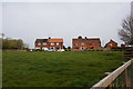 Houses on Main Street, Lissett