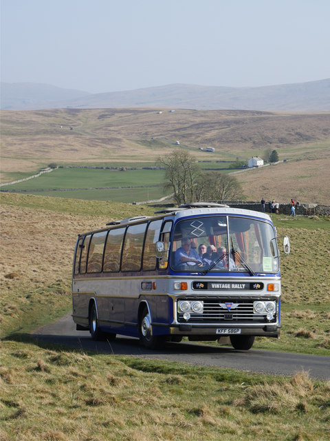 Heading up from Mazon Wath © James T M Towill :: Geograph Britain and ...