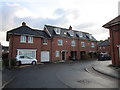 Housing on Kingsdown Road, Doddington Park