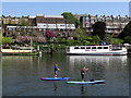 River Thames at Richmond