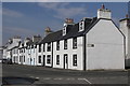 Houses on Frederick Crescent