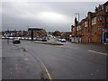 Junction of Portland Place and Johnstone Road, Hamilton