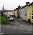 Leonard Street, Fleur-de-lis