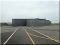 Hall for Concorde at Aerospace Bristol Collection