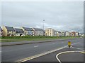 Hayes Way, near Filton Airfield