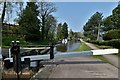 Audlem: Lock 13 on the Shropshire Union Canal