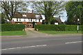 Care home on the Northampton Road