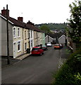 Plasgwyn Terrace, Fleur-de-lis