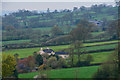 East Devon : Countryside Scenery