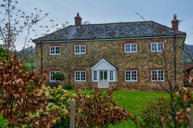 East Devon : Ridgeway Farm © Lewis Clarke cc-by-sa/2.0 :: Geograph ...