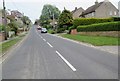 Village  street  in  Great  Barugh