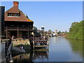 Town Wharf, Isleworth