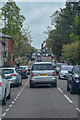 TL1406 : St Albans : Holywell Hill A5183 by Lewis Clarke