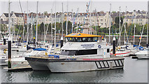 J5082 : The 'GXS Viking' at Bangor by Rossographer