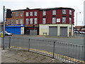 Shops on Breckfield Road North, Liverpool