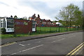 Library and primary school