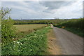 Nene Way along Mill Lane