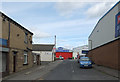 A side street in Bowling, Bradford