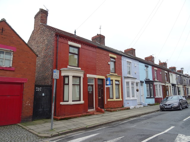 Houses on Bardsay Road