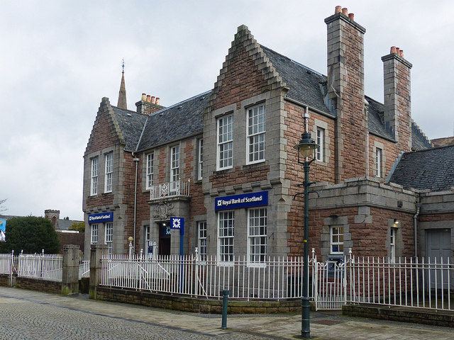 The Royal Bank of Scotland, Fort William