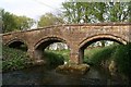 West Rasen packhorse bridge