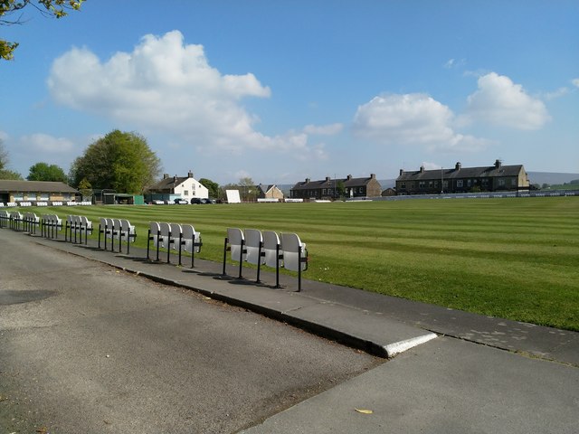 Colne Cricket Club - Ground