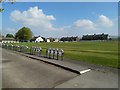 SD8940 : Colne Cricket Club - Ground by BatAndBall