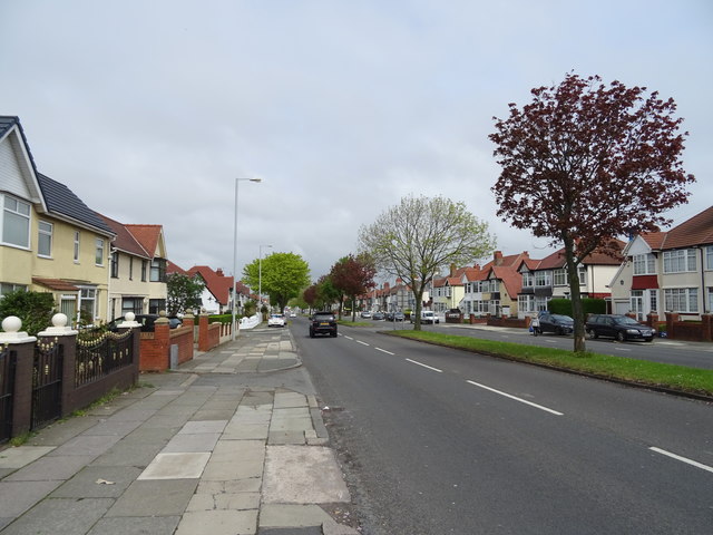 Southport Road