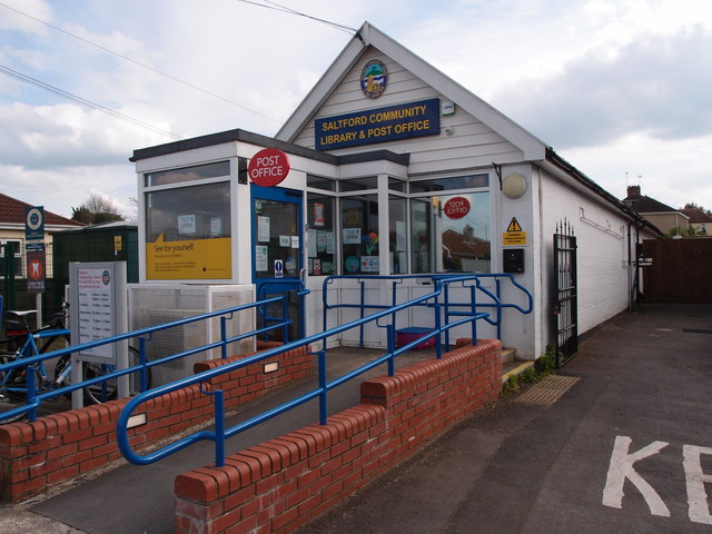 Saltford Post Office