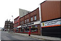 Shop on London Road, Liverpool