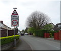SD3703 : Bell's Lane, Maghull by JThomas