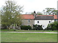 Pack horse bridge at Aldbrough