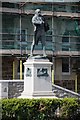 Statue to Richard Trevithick