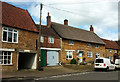 Buildings on St James