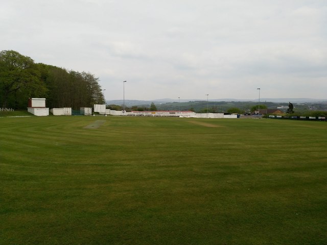 Padiham Cricket Club - Ground