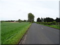 Formby Lane (B5195) towards Ormskirk