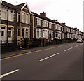 West side of Gilfach Street, Bargoed