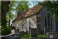 Church of St Michael and All Angels, Knights Enham