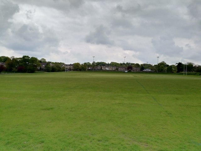 Burnley Belvedere Cricket Club - Ground © BatAndBall cc-by-sa/2.0 ...