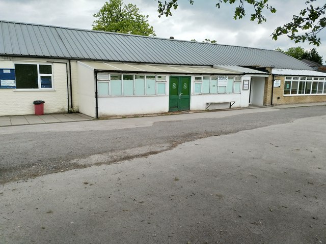 Burnley Belvedere Cricket Club - Clubhouse
